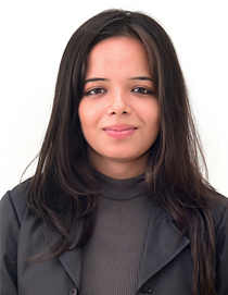 Dhriti Sachdeva