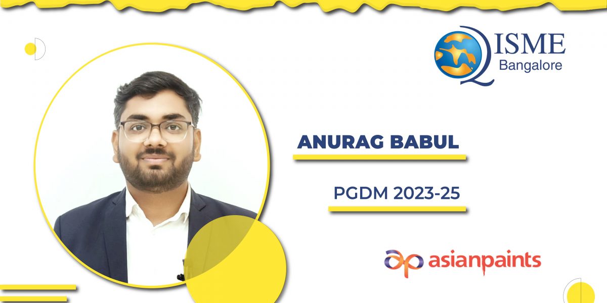 Anurag Babul