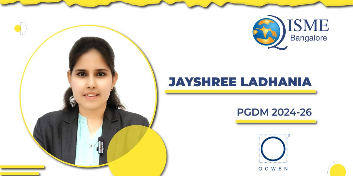 Jayshree Ladhania