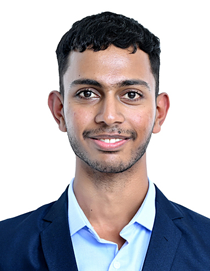 Ashley Dsouza
