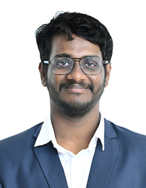 E.Digvinesh Reddy